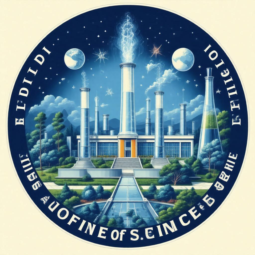 AI-created image of Office of Science
