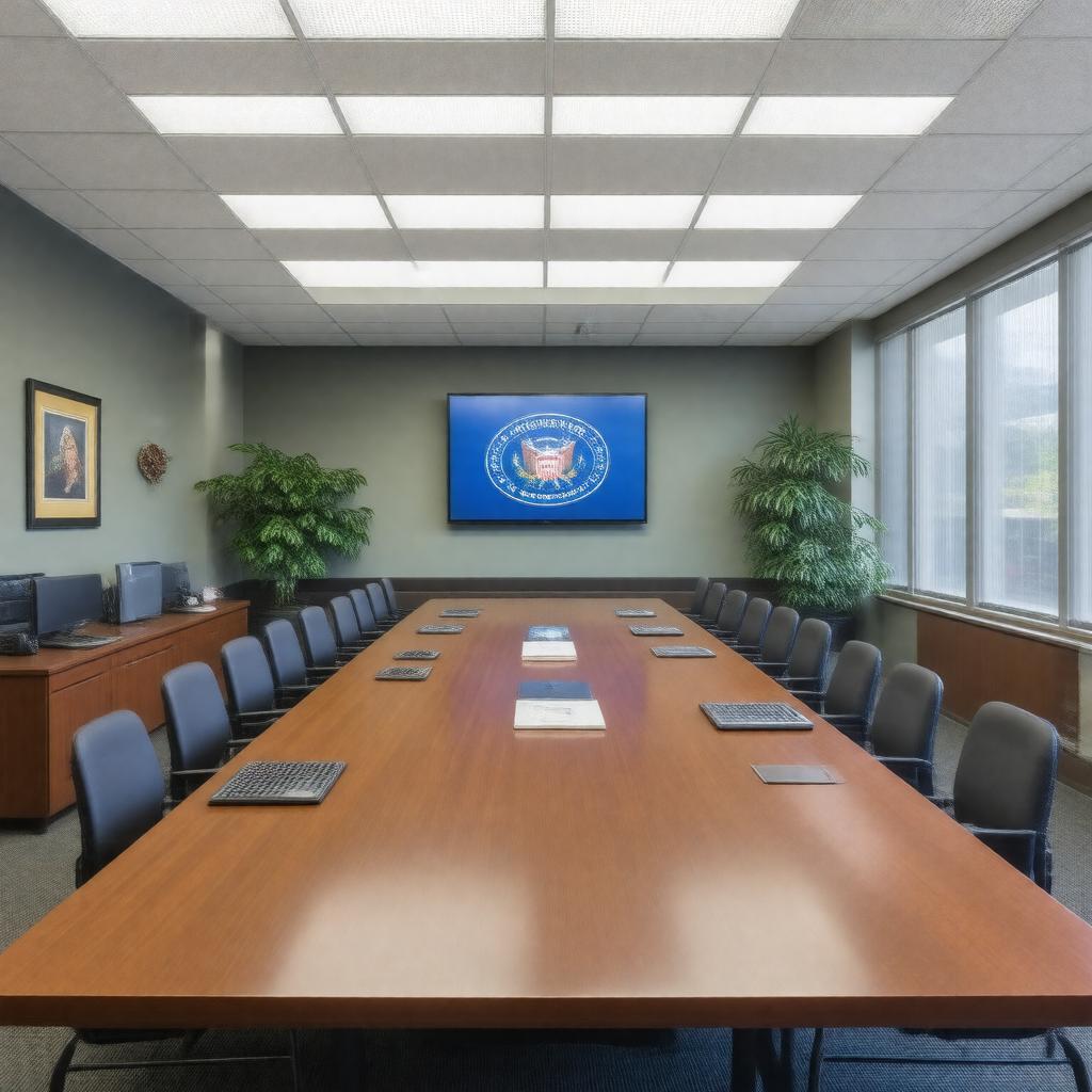 AI-created image of Office of Science Quality and Integrity