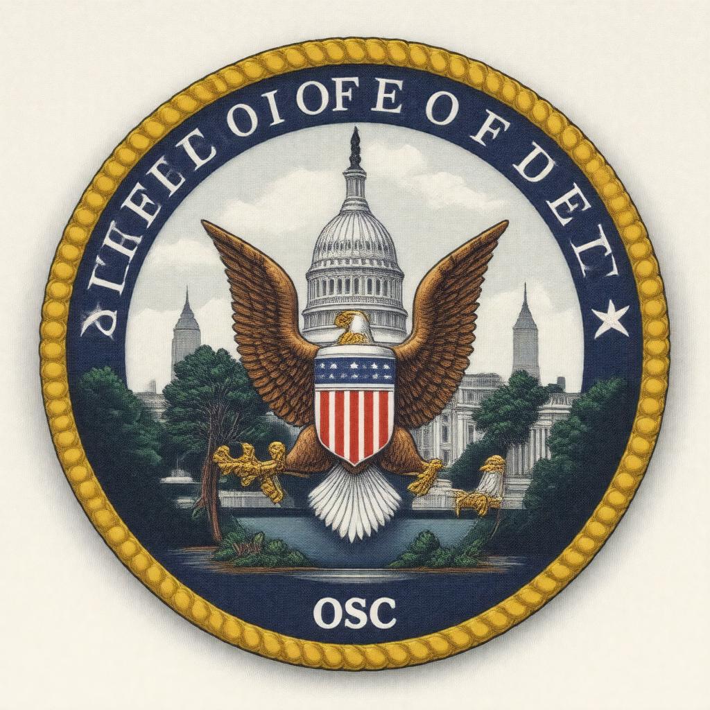 AI-created image of Office of Special Counsel