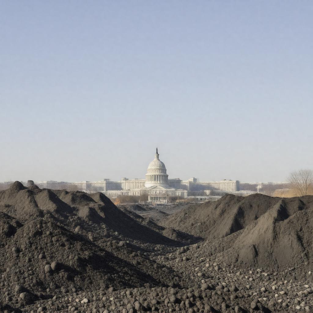 AI-created image of Office of Surface Mining Reclamation and Enforcement