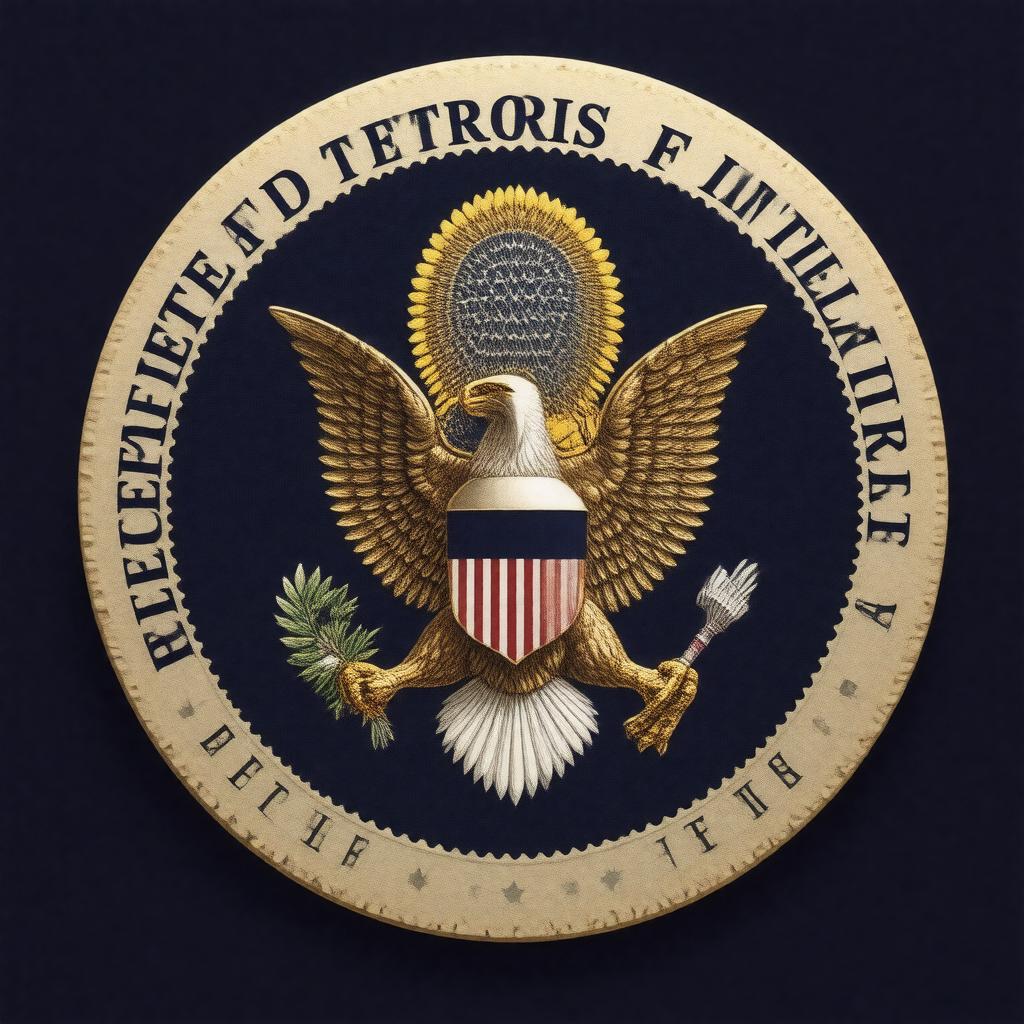 Click to view larger image AI-created image of Office of Terrorism and Financial Intelligence