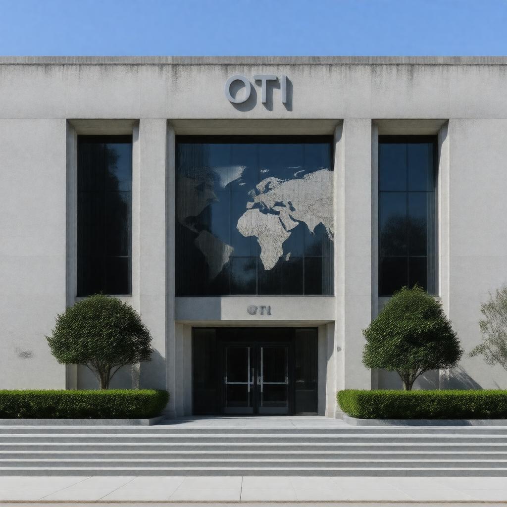 Click to view larger image AI-created image of Office of Transition Initiatives