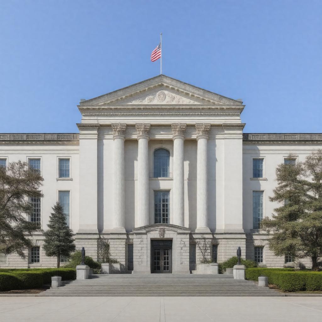 AI-created image of Office of the Administrator