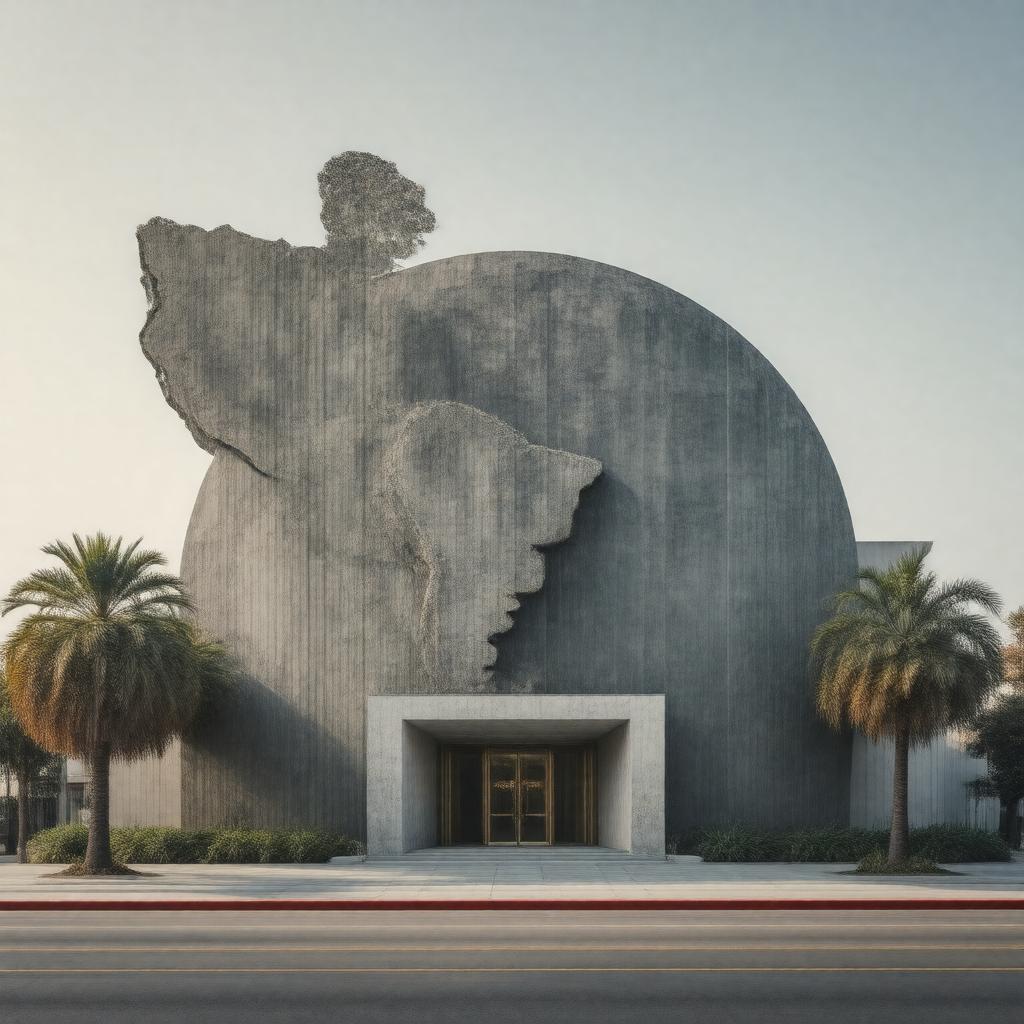 AI-created image of Office of the Americas