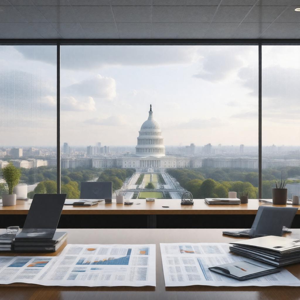 Click to view larger image AI-created image of Office of the Chief Accountant