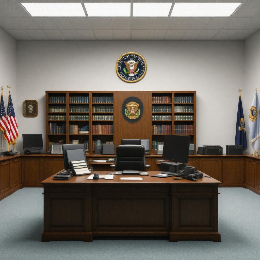 Click to view larger image AI-created image of Office of the Chief Acquisition Officer