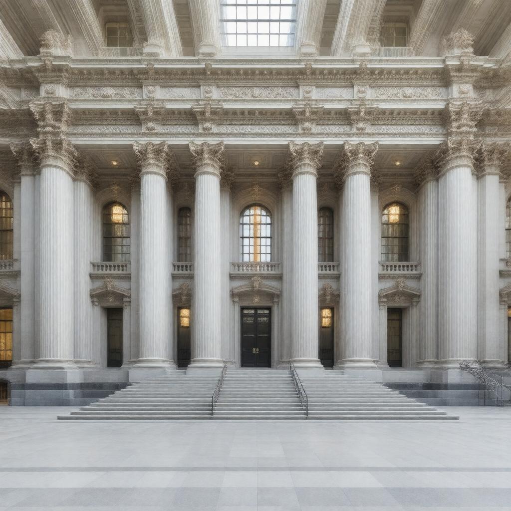 Click to view larger image AI-created image of Office of the Chief Actuary