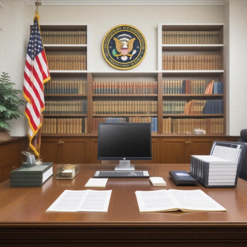 AI-created image of Office of the Chief Compliance Officer