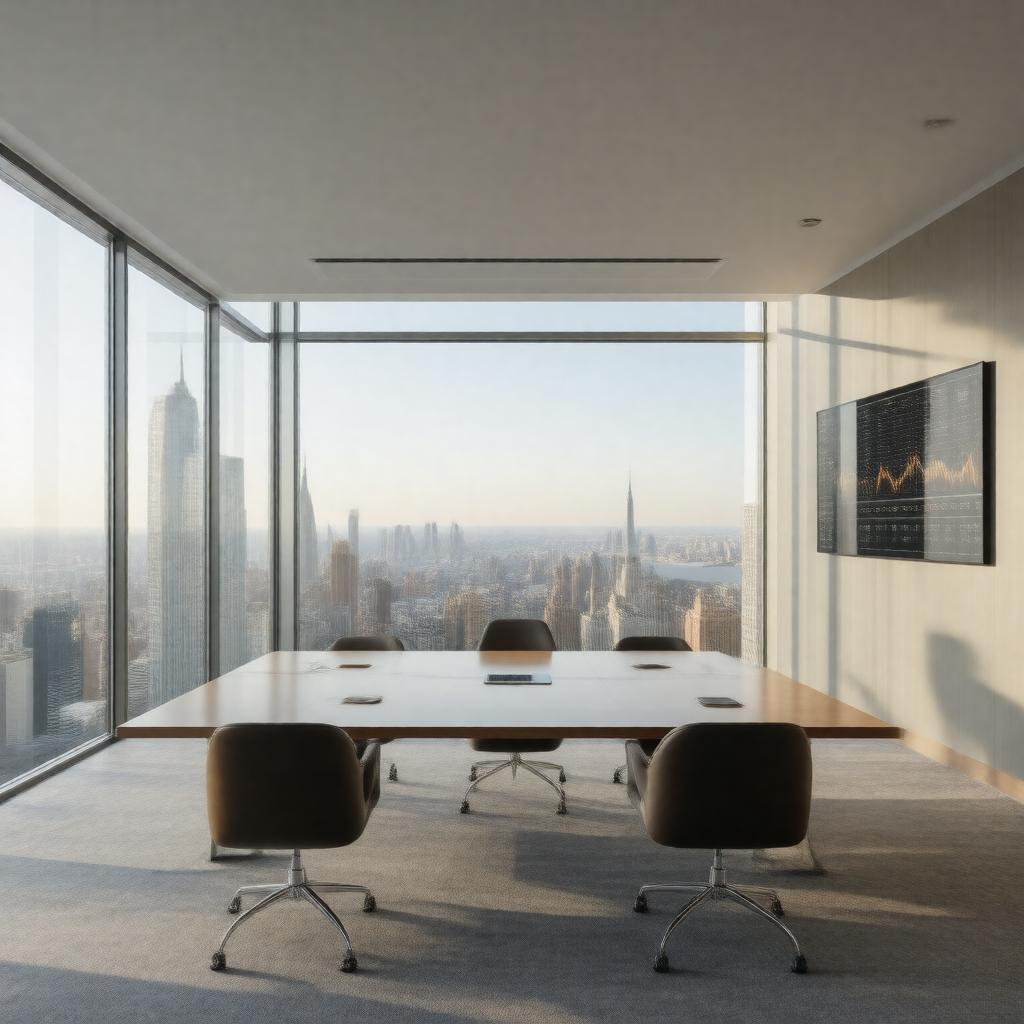 AI-created image of Office of the Chief Compliance Strategist