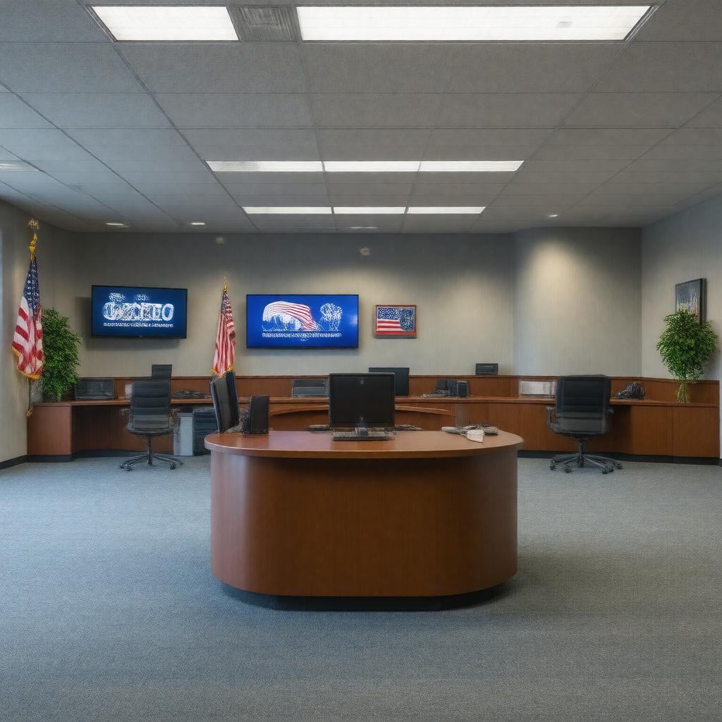AI-created image of Office of the Chief Customer Experience Officer
