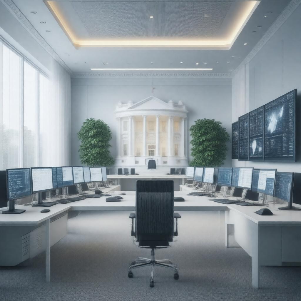 AI-created image of Office of the Chief Data Scientist