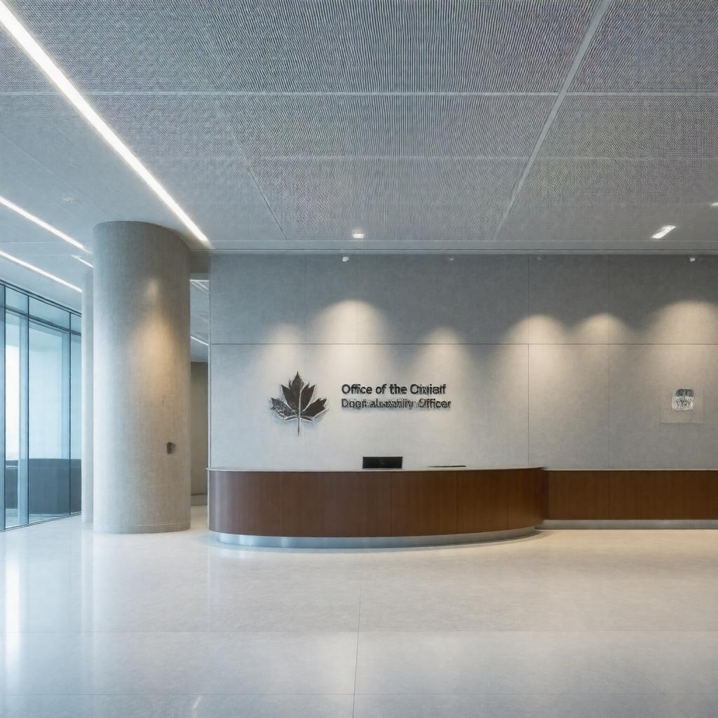 Click to view larger image AI-created image of Office of the Chief Digital Accessibility Officer