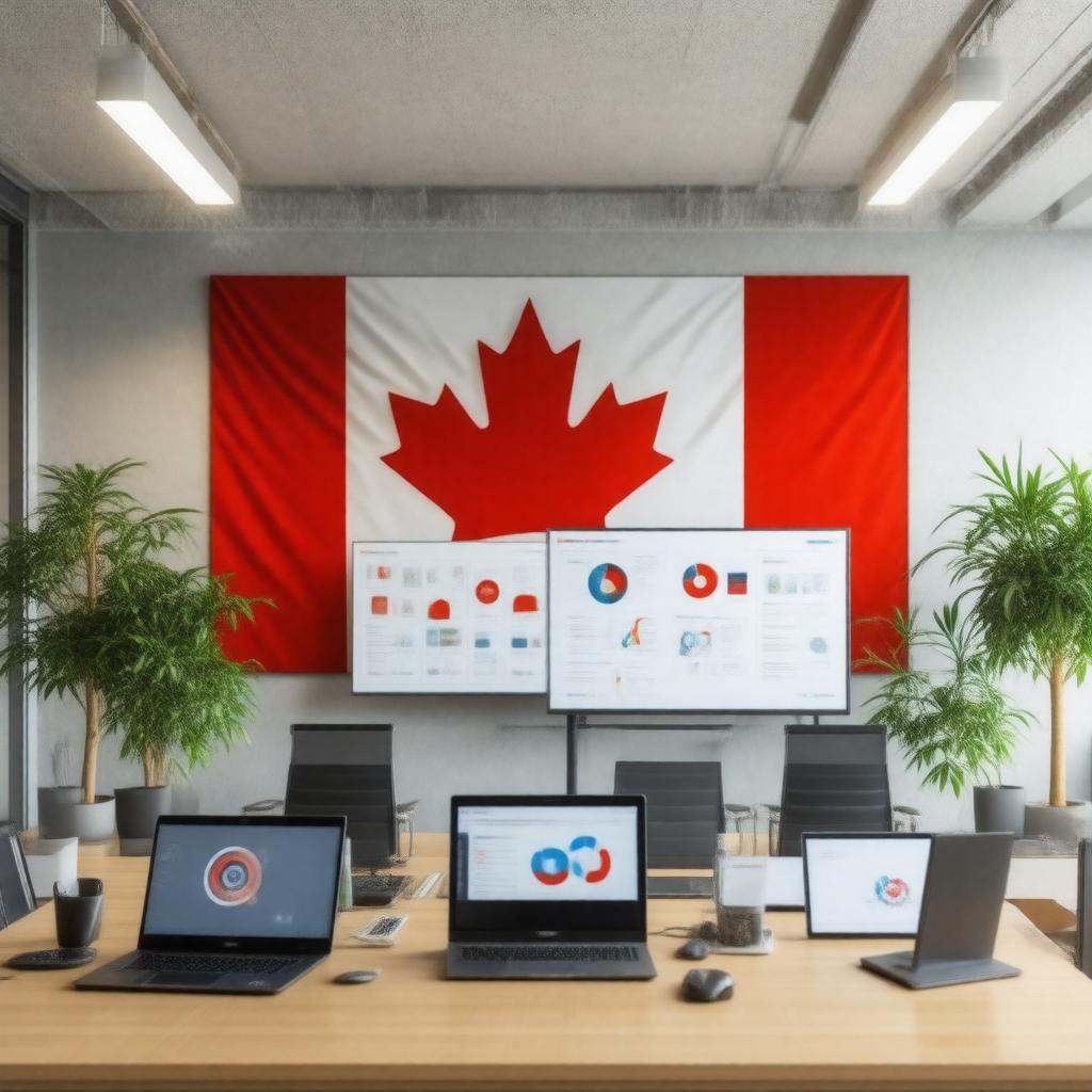 Click to view larger image AI-created image of Office of the Chief Digital Policy Officer