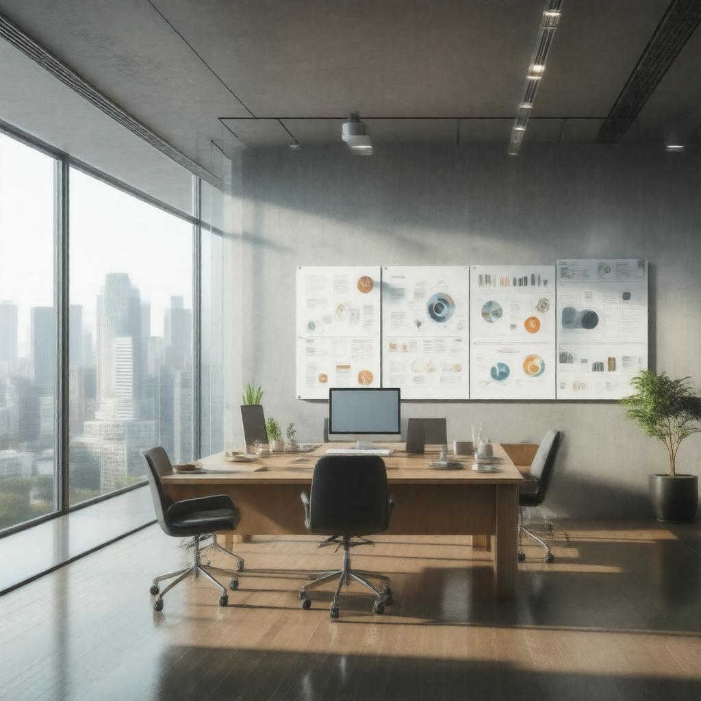 AI-created image of Office of the Chief Digital Risk Officer
