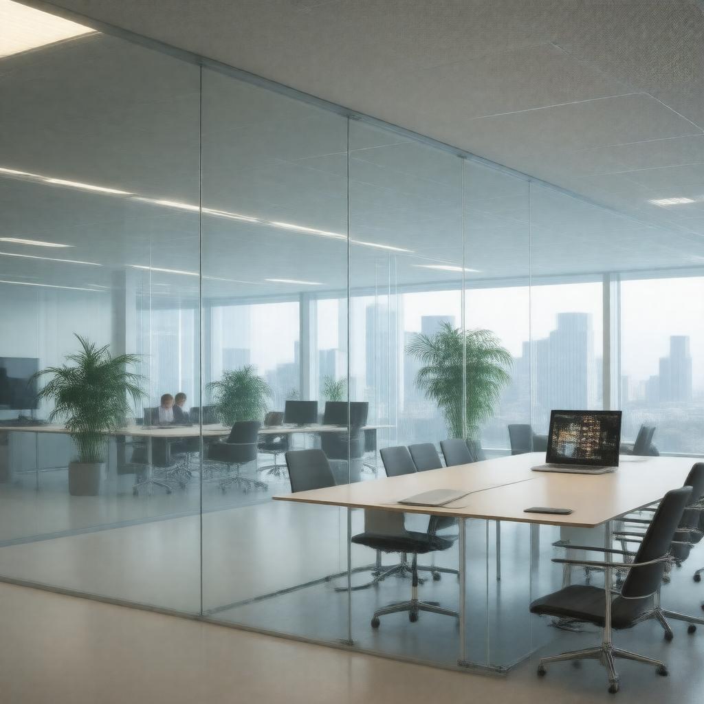 AI-created image of Office of the Chief Digital Strategy Officer