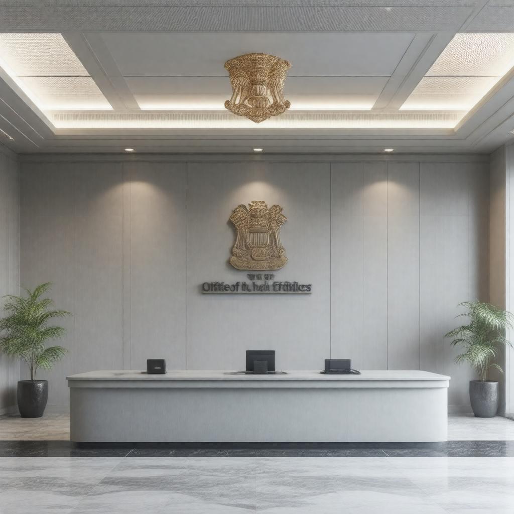 Click to view larger image AI-created image of Office of the Chief Ethics Officer