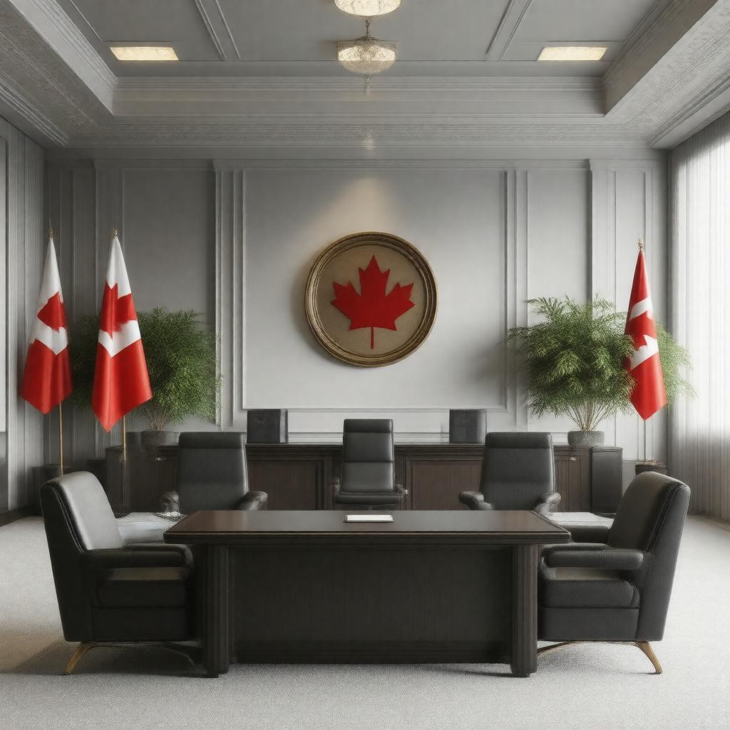 AI-created image of Office of the Chief Ethics Strategist