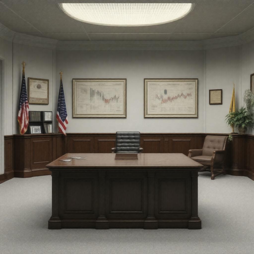 Click to view larger image AI-created image of Office of the Chief Financial Analyst