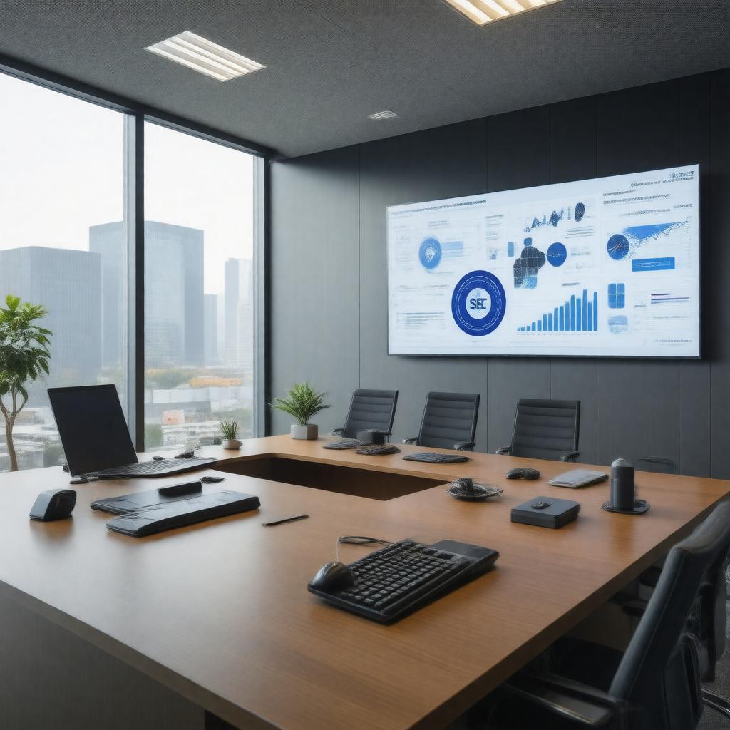 AI-created image of Office of the Chief Innovation Strategist