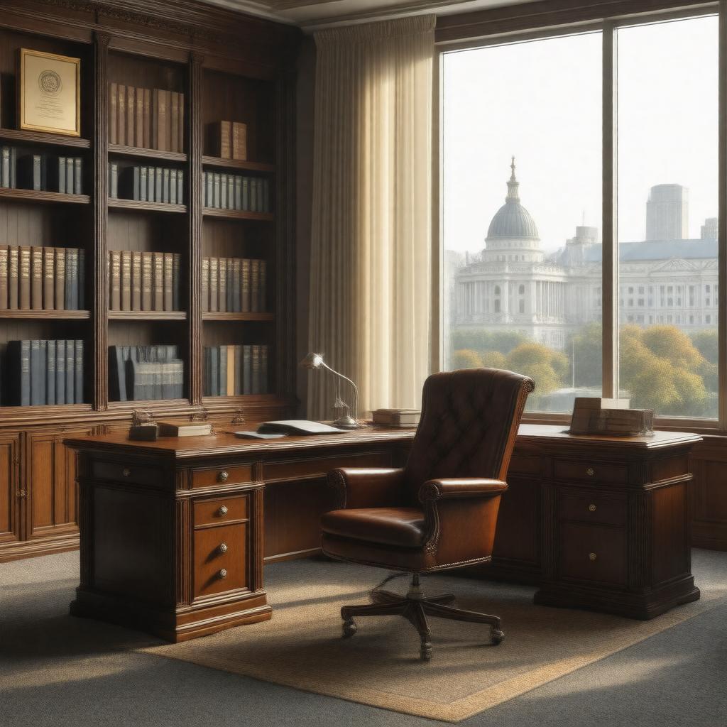 Click to view larger image AI-created image of Office of the Chief Internal Auditor