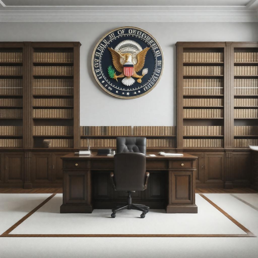 Click to view larger image AI-created image of Office of the Chief Legal Strategist