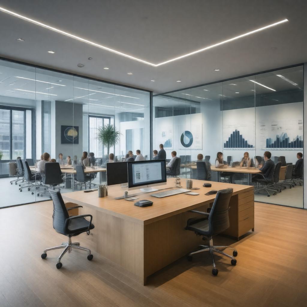 AI-created image of Office of the Chief Market Strategist