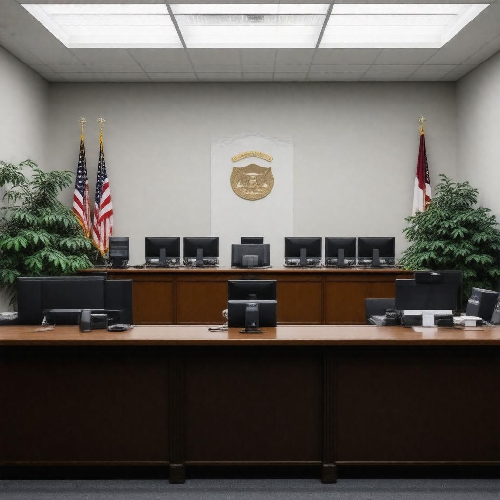 Click to view larger image AI-created image of Office of the Chief Privacy Officer