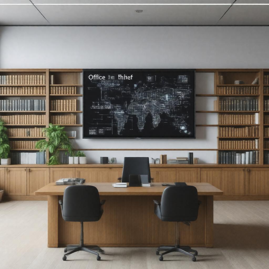 Click to view larger image AI-created image of Office of the Chief Privacy Strategist