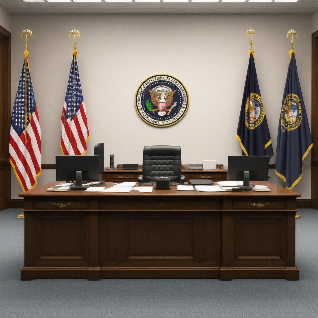 AI-created image of Office of the Chief Procurement Officer