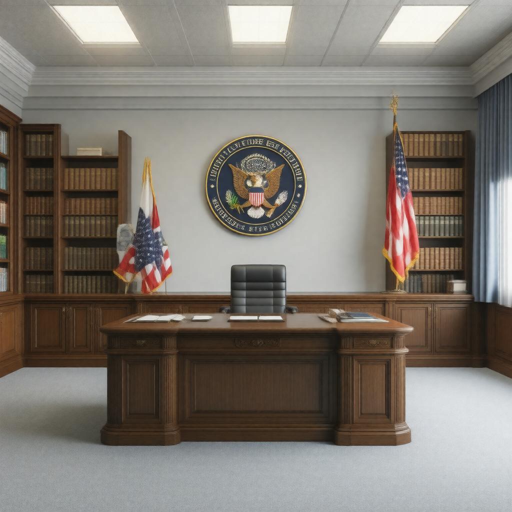 Click to view larger image AI-created image of Office of the Chief Regulatory Officer