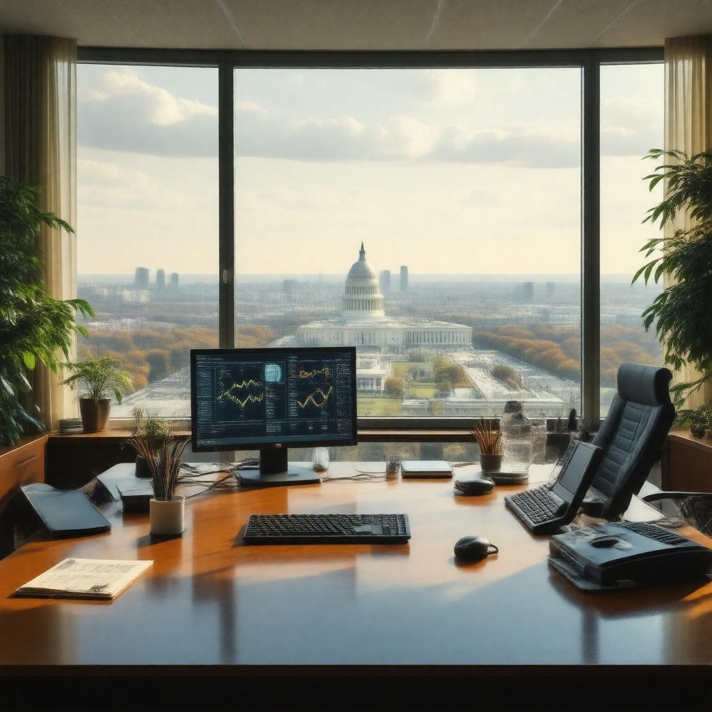 Click to view larger image AI-created image of Office of the Chief Risk Analyst