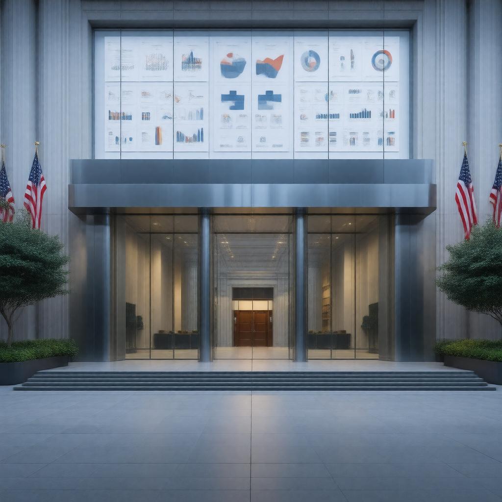 Click to view larger image AI-created image of Office of the Chief Statistician