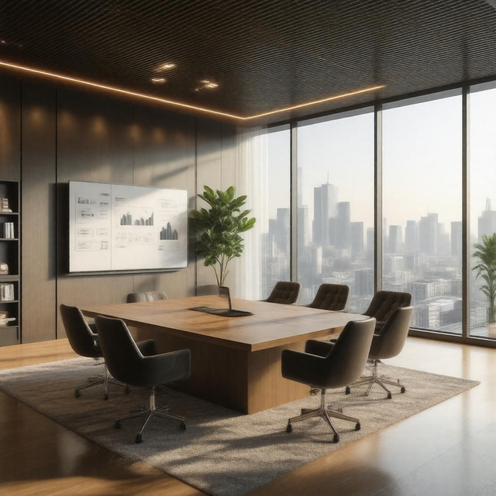 Click to view larger image AI-created image of Office of the Chief Strategy Officer