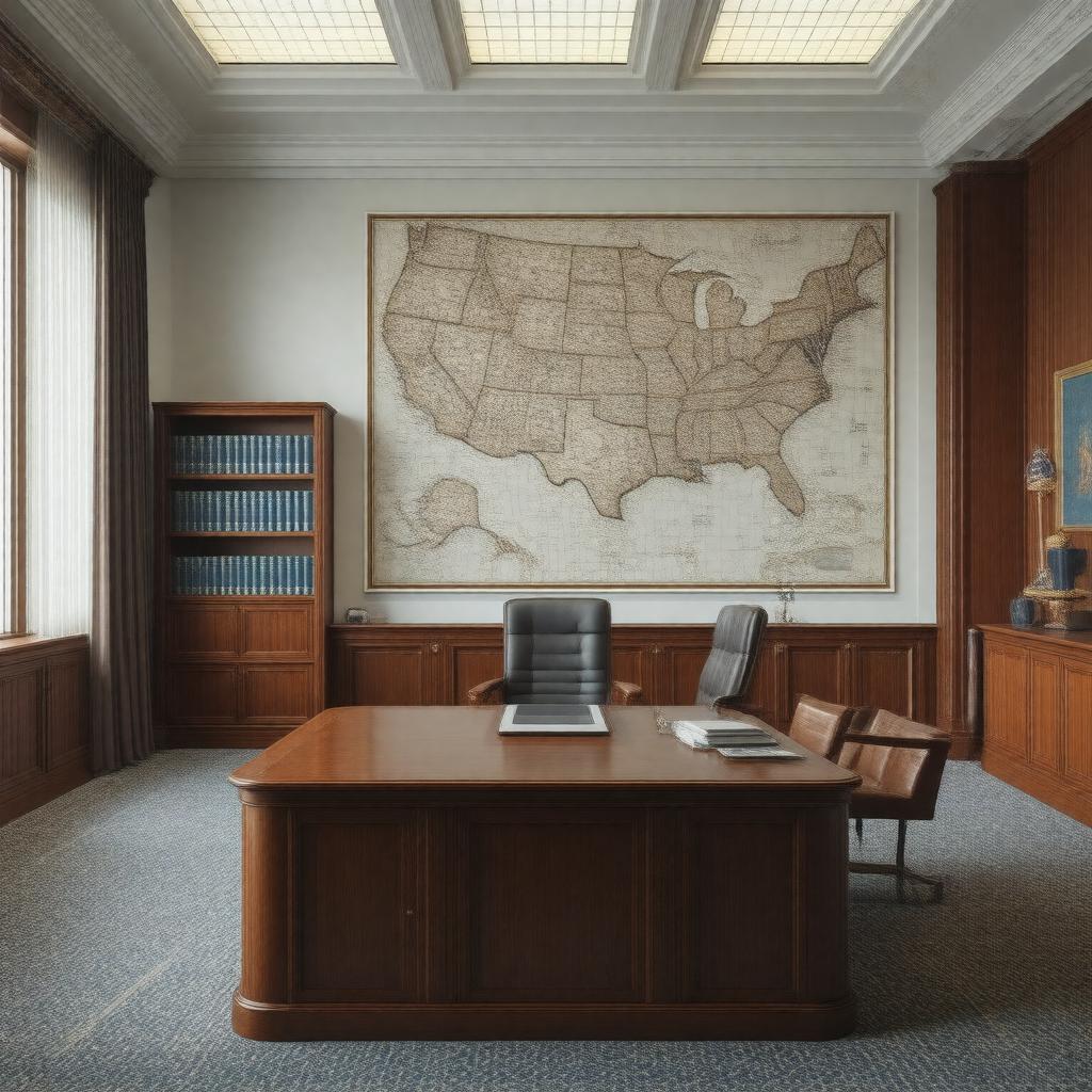 Click to view larger image AI-created image of Office of the Chief Strategy Strategist