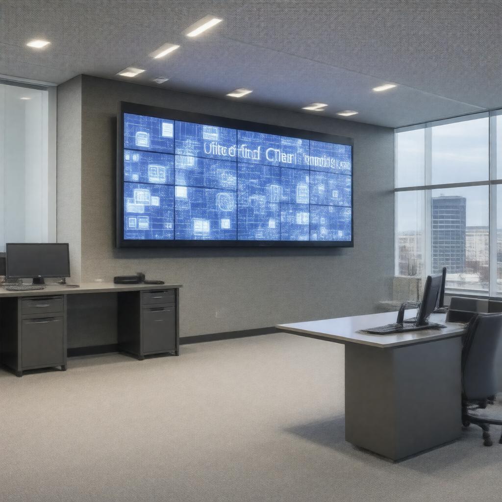 AI-created image of Office of the Chief Technology Officer