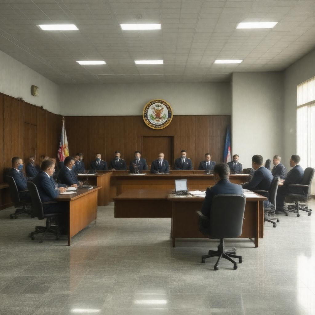 AI-created image of Office of the Chief of Staff