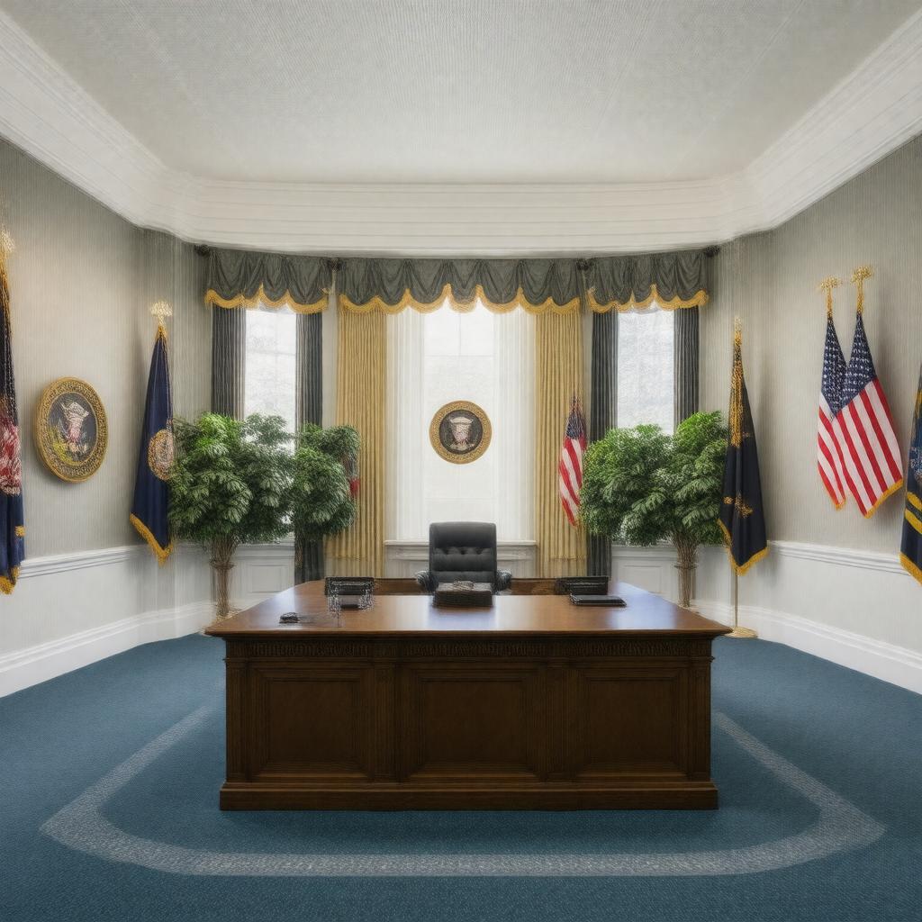Click to view larger image AI-created image of Office of the Deputy Secretary