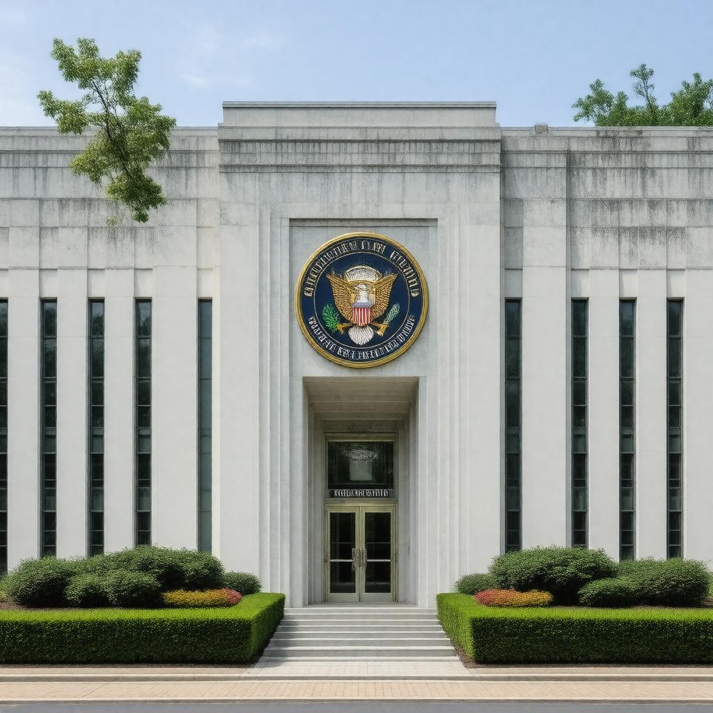 AI-created image of Office of the Director of National Intelligence