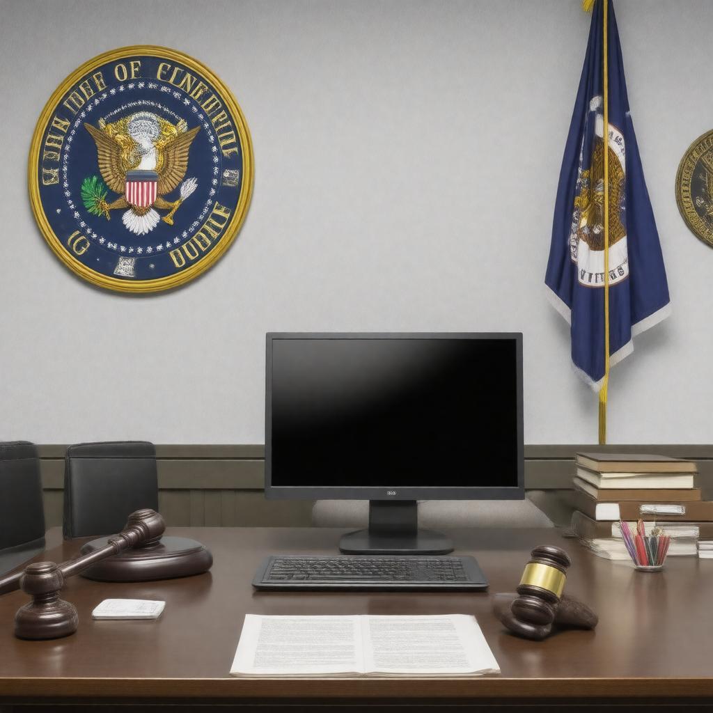 Click to view larger image AI-created image of Office of the Inspector General