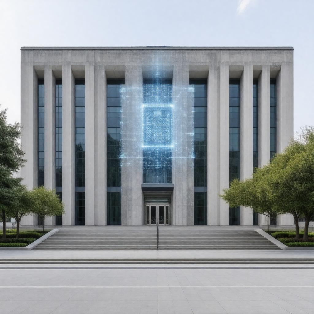 Click to view larger image AI-created image of Office of the National Coordinator for Health Information Technology
