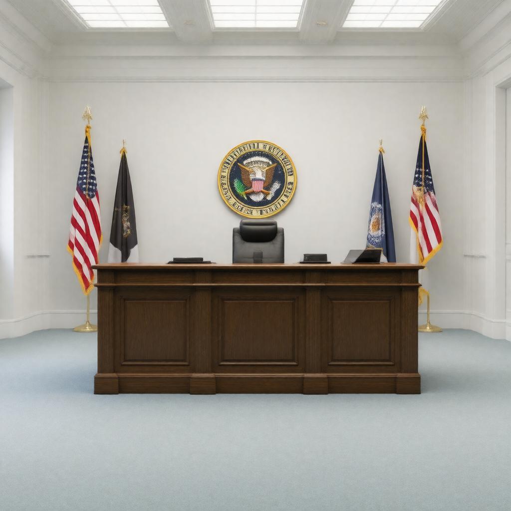 Click to view larger image AI-created image of Office of the Secretary of Transportation