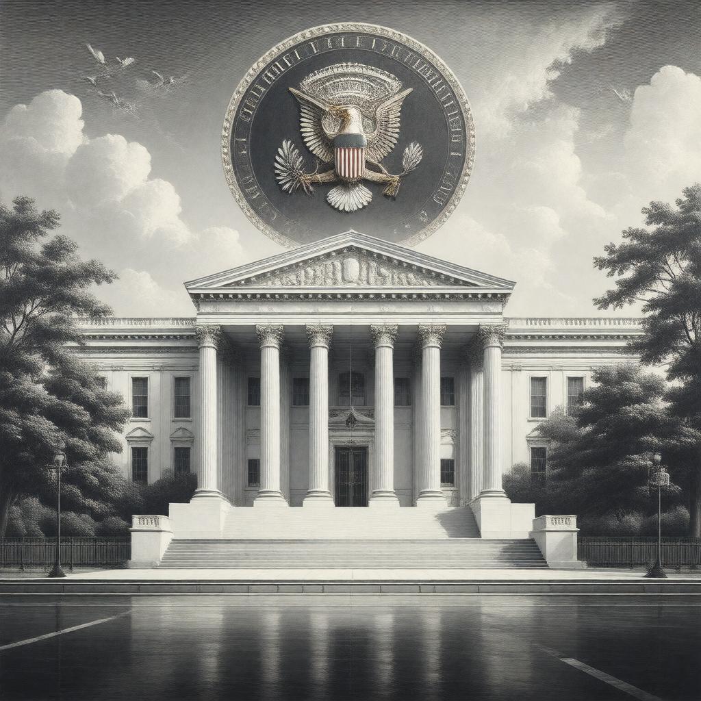 AI-created image of Office of the Solicitor General