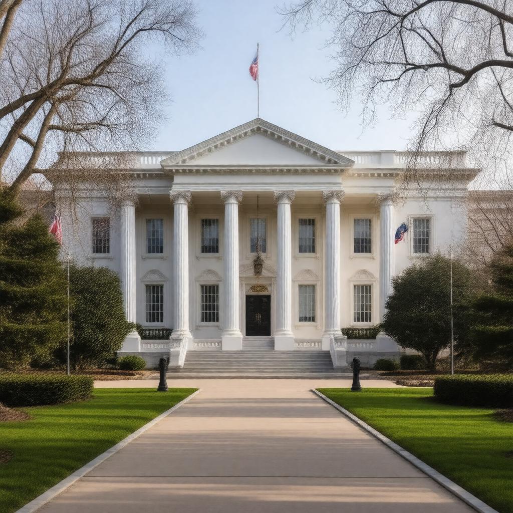 AI-created image of Office of the Solicitor