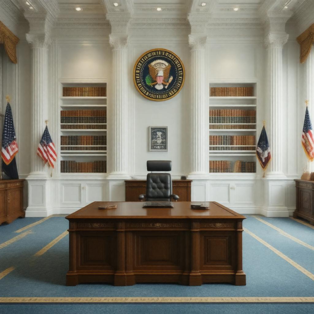 AI-created image of Office of the Under Secretary