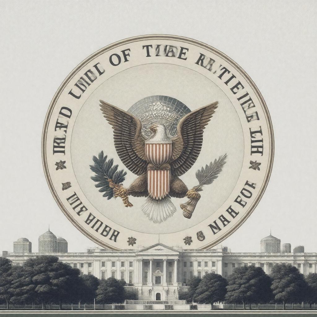 Click to view larger image AI-created image of Office of the United States Trade Representative