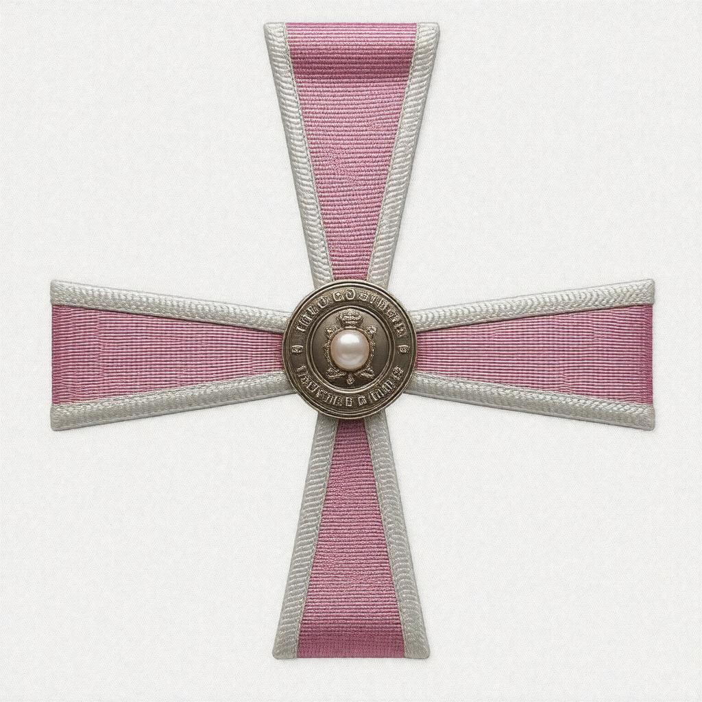 AI-created image of Officer of the Order of the British Empire