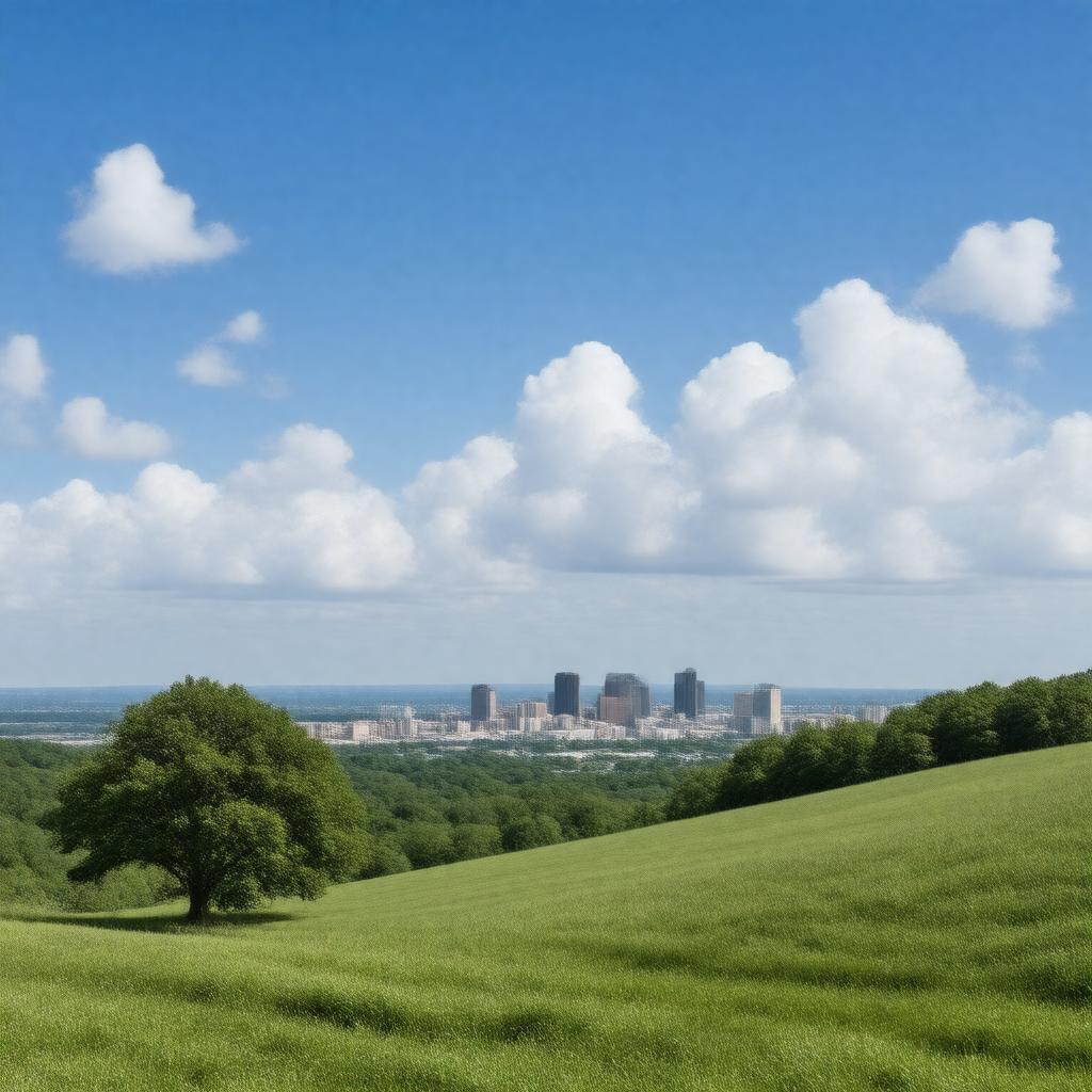 AI-created image of Ohio