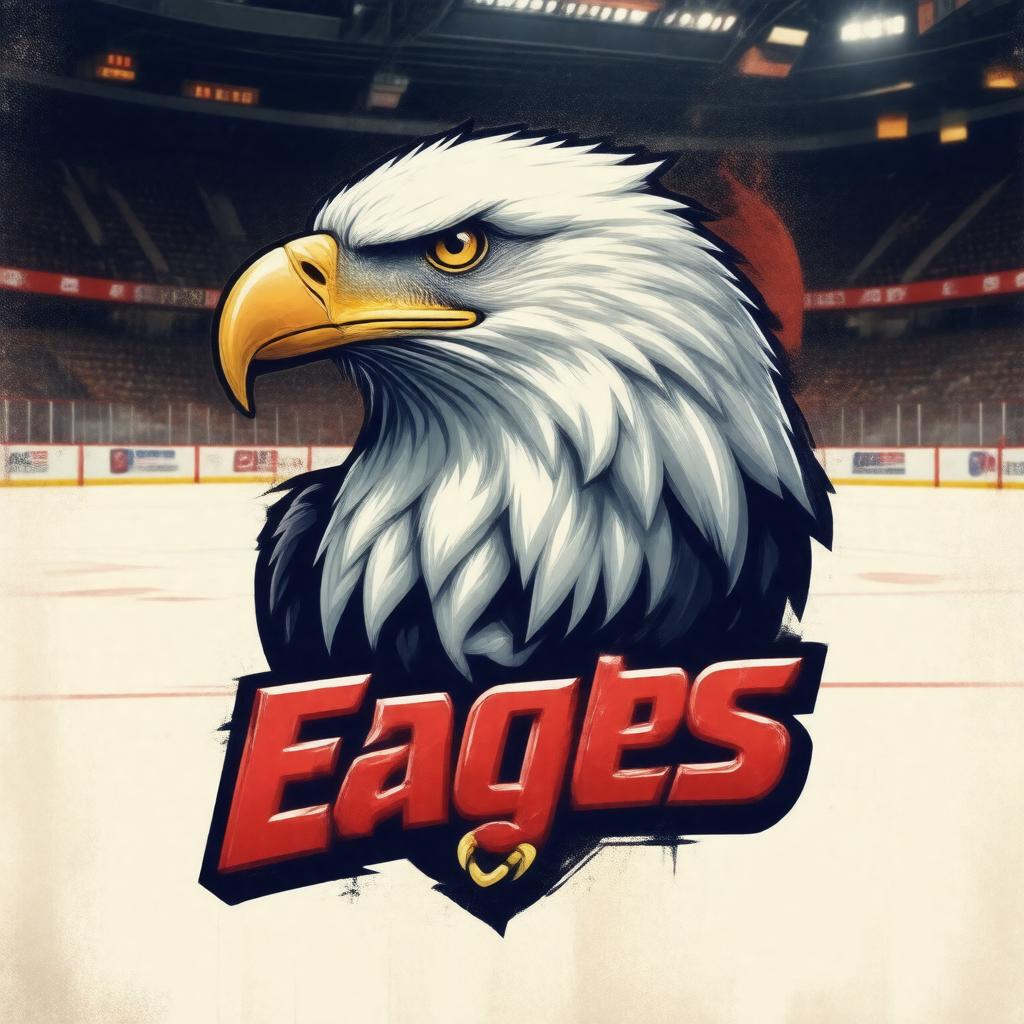 AI-created image of Oji Eagles