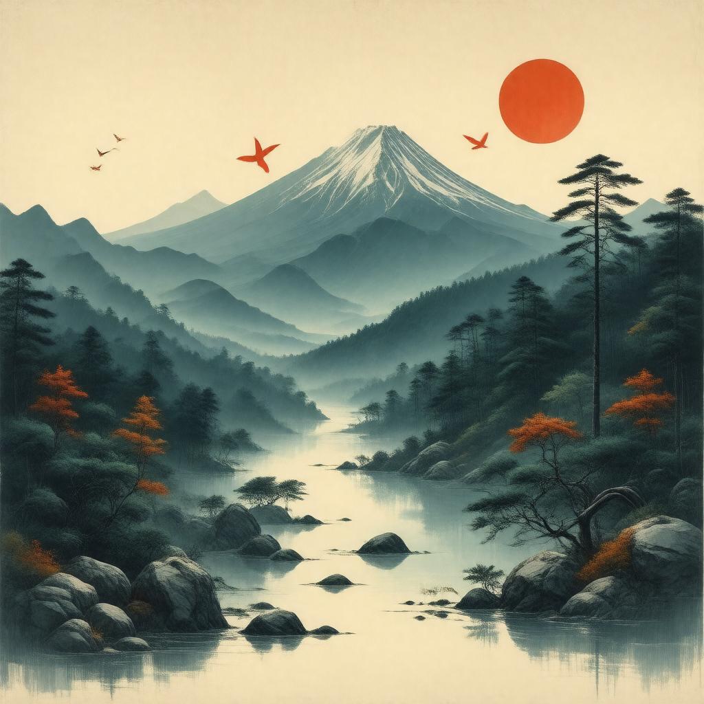 AI-created image of Okada