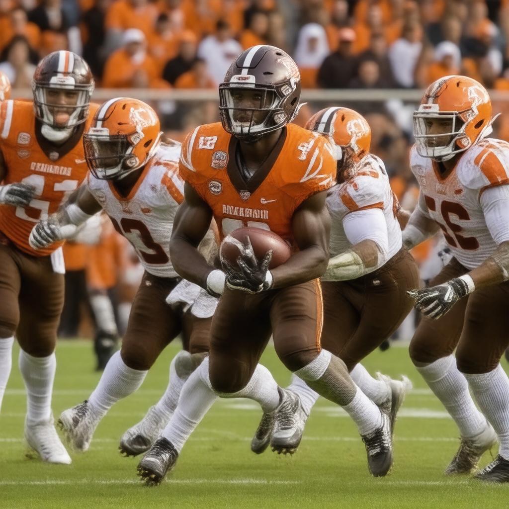 AI-created image of Okanagan Sun